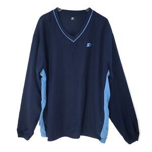 🔃Starter Men's Windbreaker Lightweight Bomber Jacket